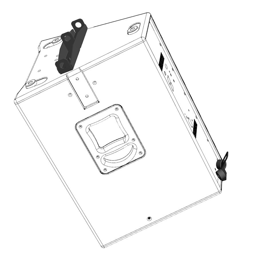 HK Audio Linear 5 Polyvalente ophangkits - Afbeelding 6