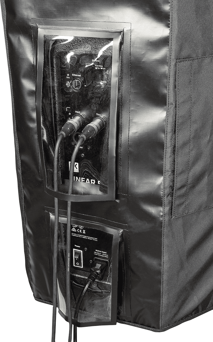 HK Audio Regencover voor Linear 5 MK II 115FA - Afbeelding 3