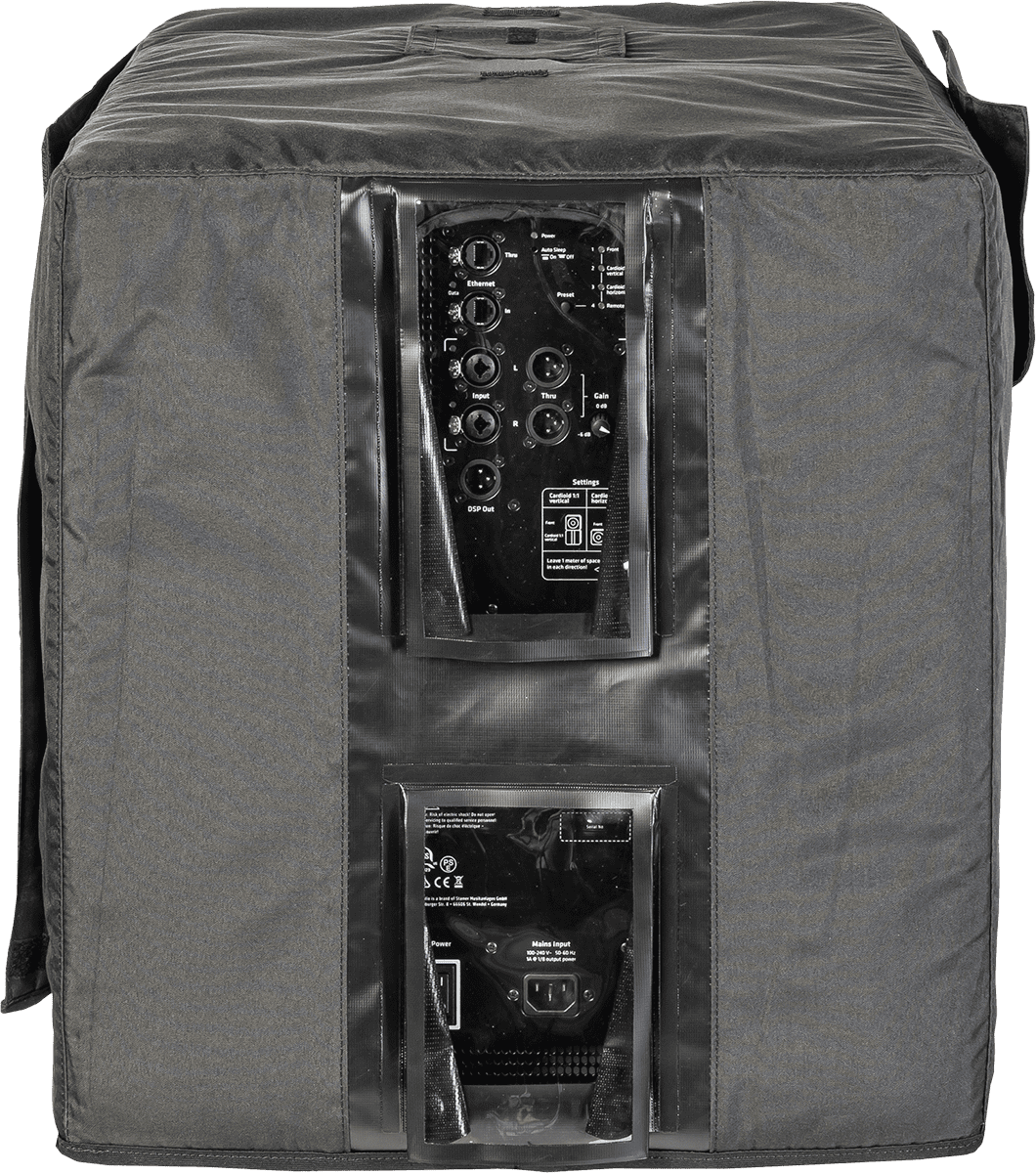 HK Audio Regencover voor Linear 5 MK II 115SUB-A - Afbeelding 5