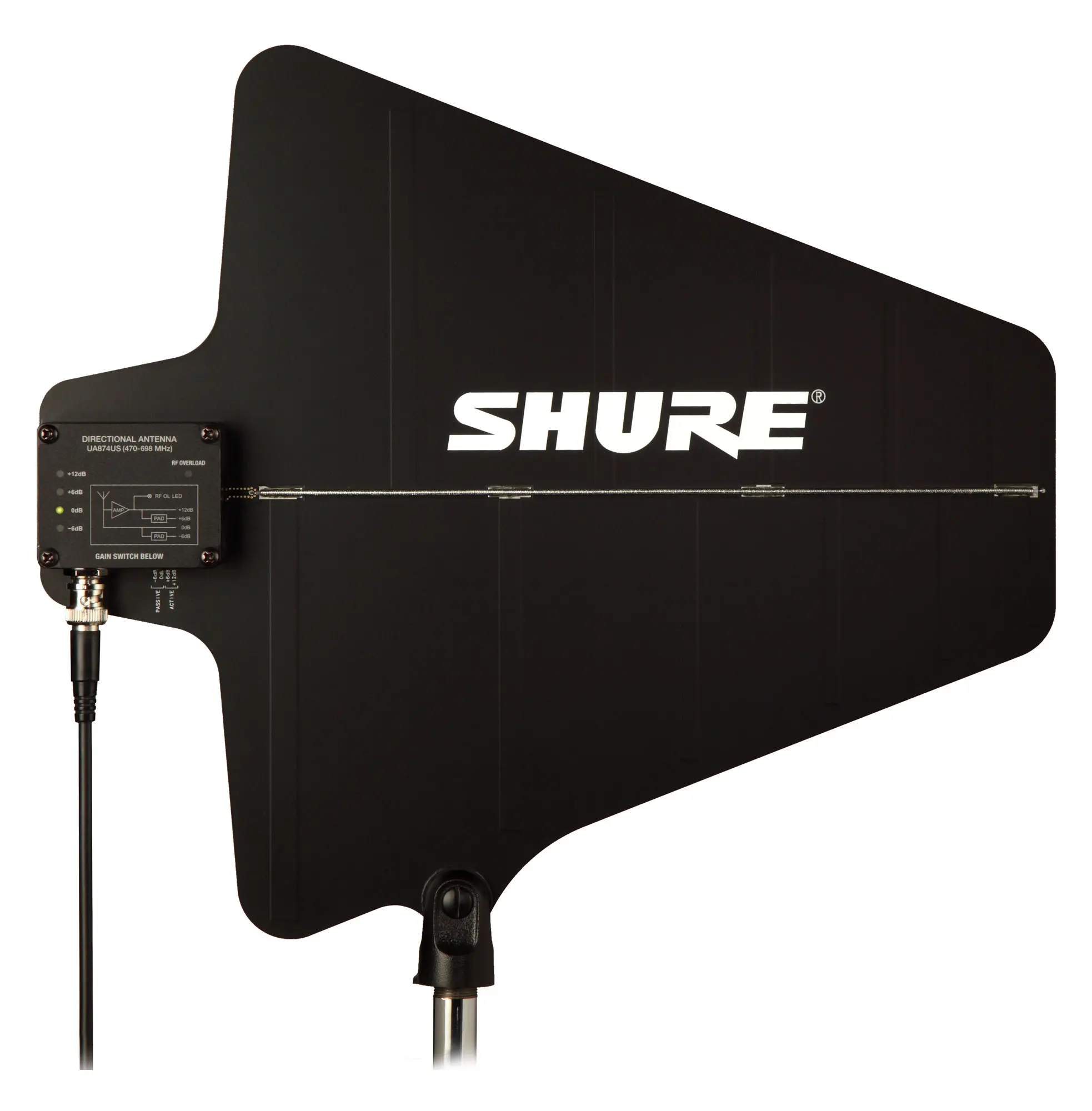 Shure UA874 Actieve directionele antenne
