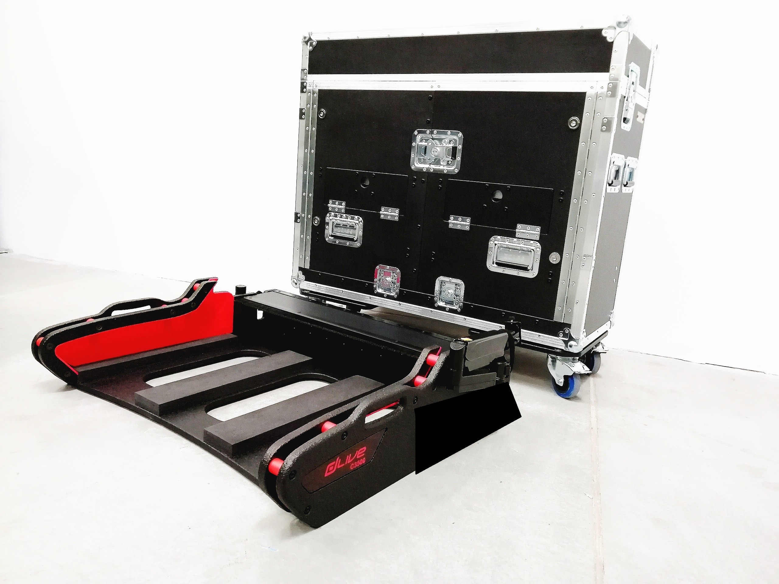ZCase Flipcase voor Allen & Heath C3500 - Afbeelding 2