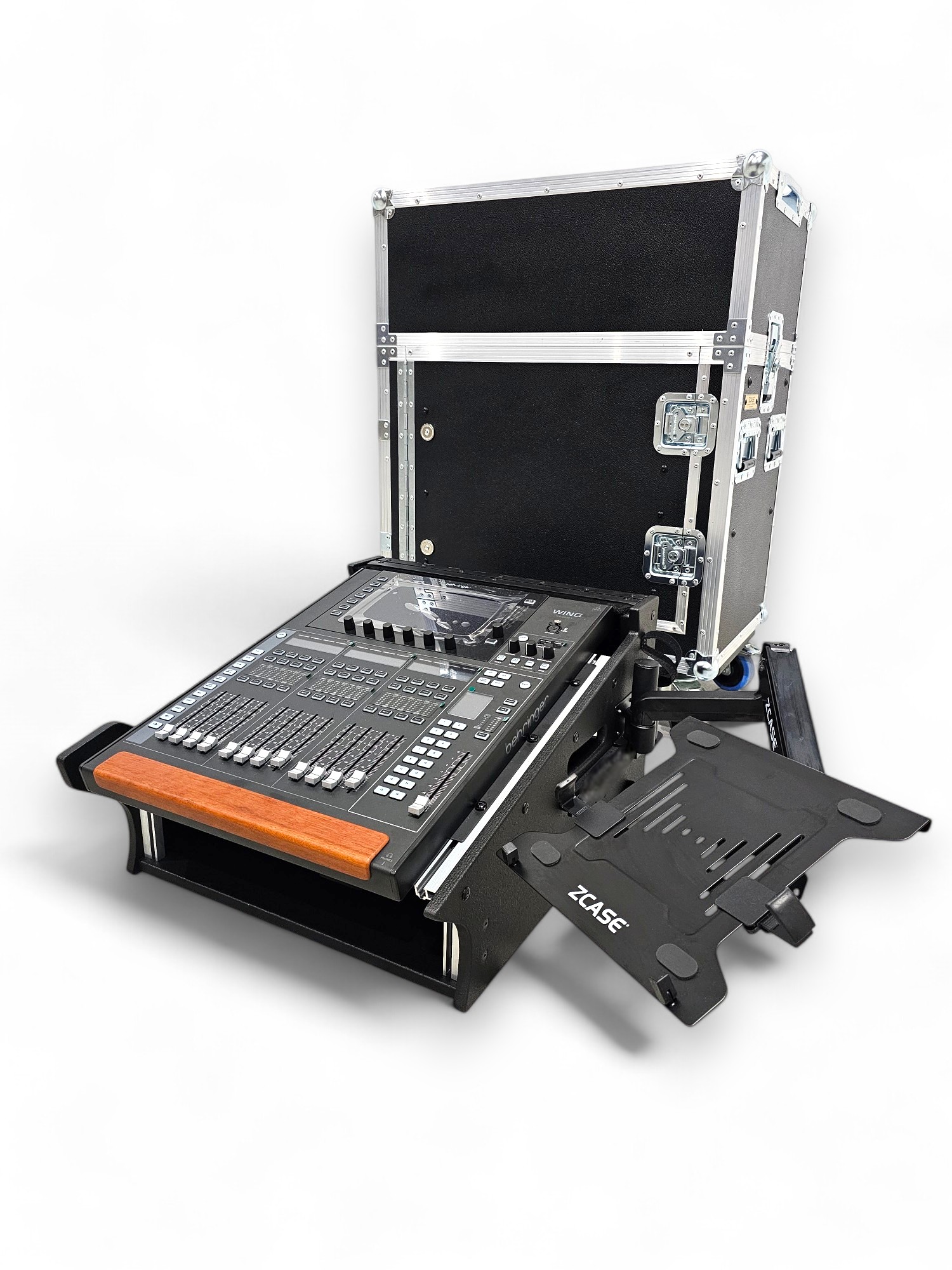 ZCase Flipcase voor Behringer Wing Compact - Afbeelding 7