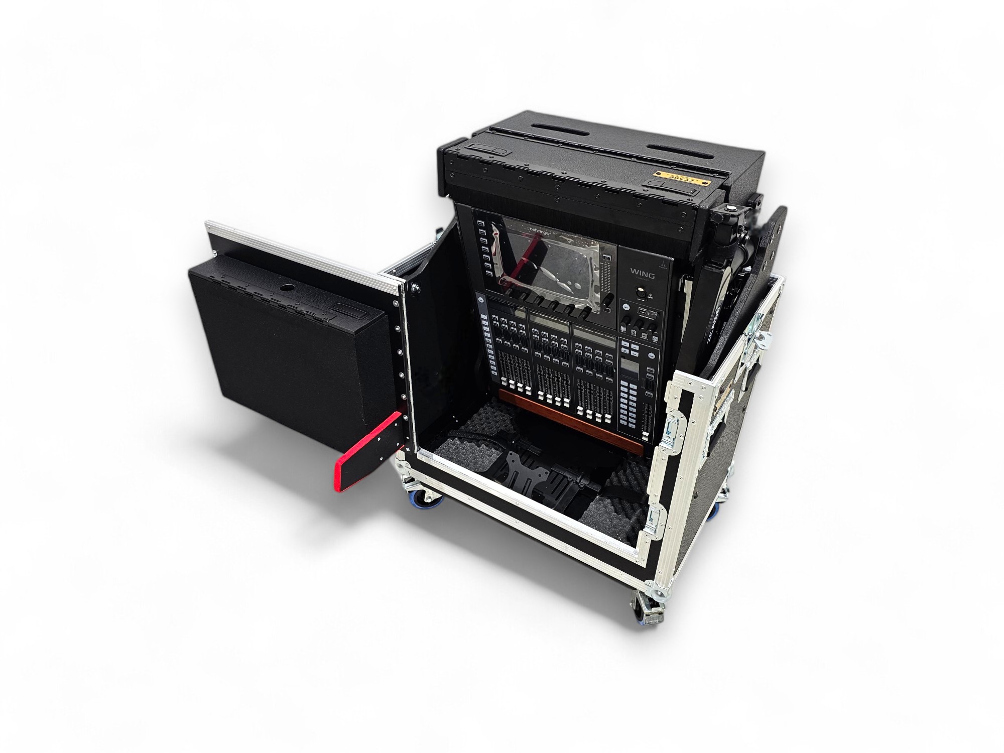 ZCase Flipcase voor Behringer Wing Compact - Afbeelding 3