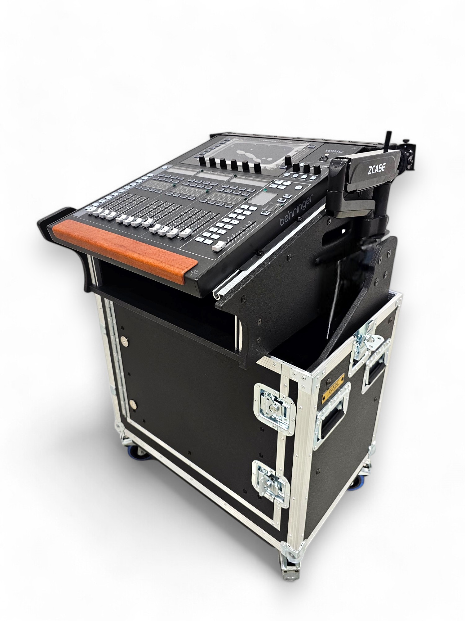 ZCase Flipcase voor Behringer Wing Compact - Afbeelding 6