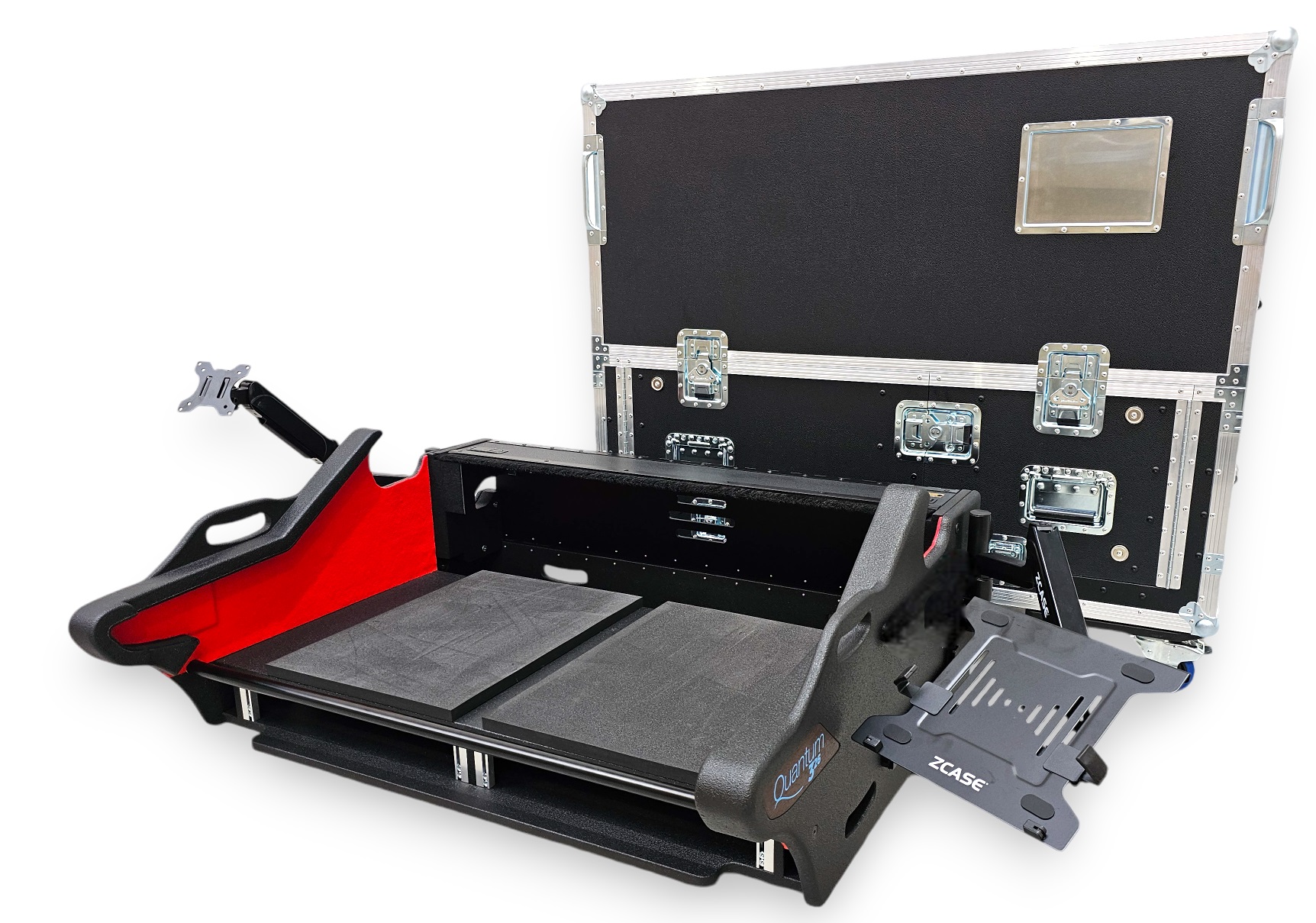 ZCase Flipcase voor Digico Quantum 326 - Afbeelding 2