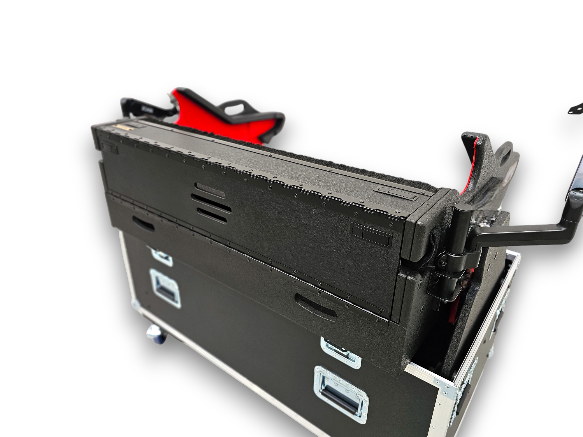 ZCase Flipcase voor Digico Quantum 326 - Afbeelding 8