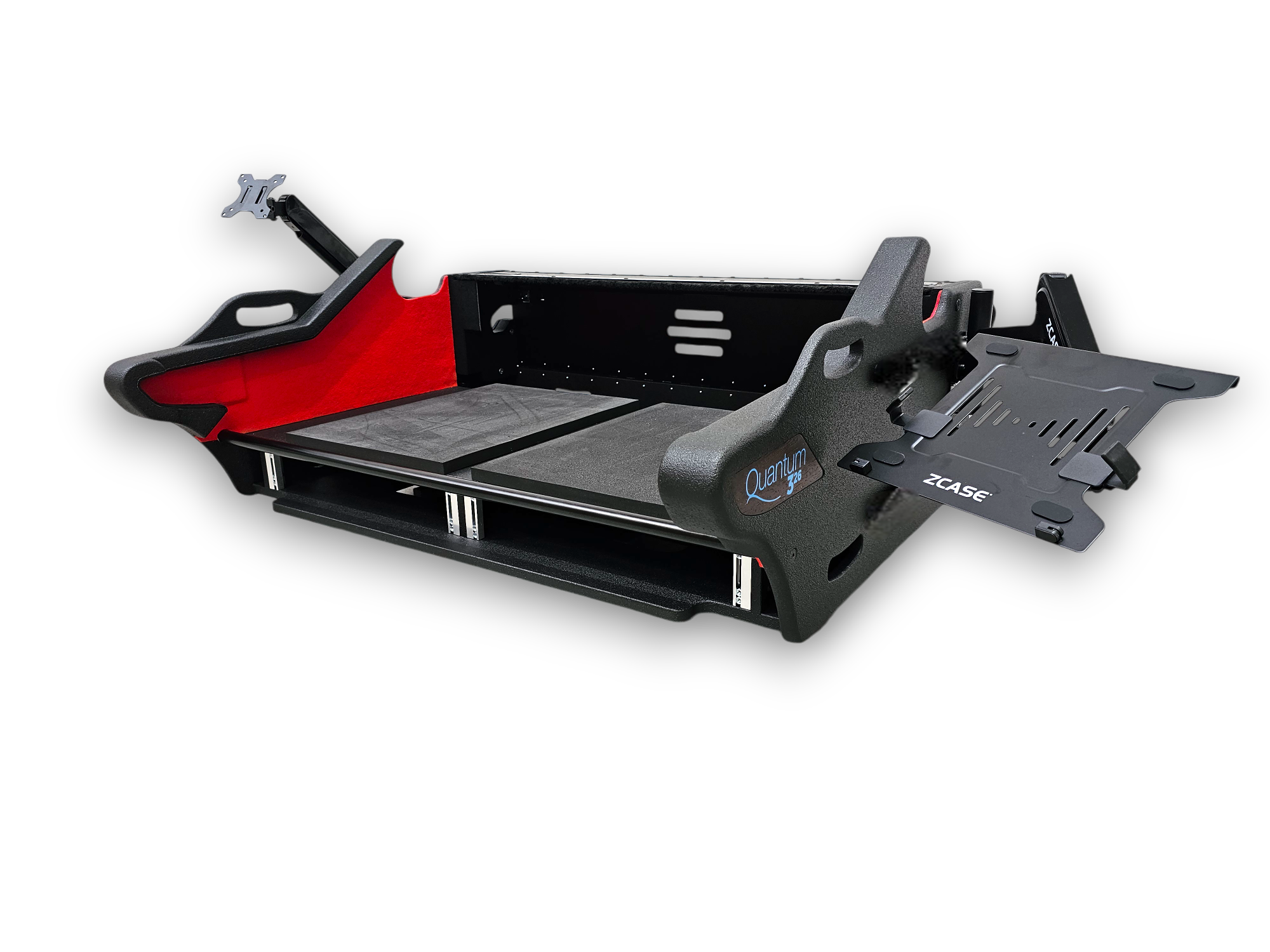 ZCase Flipcase voor Digico Quantum 326 - Afbeelding 7