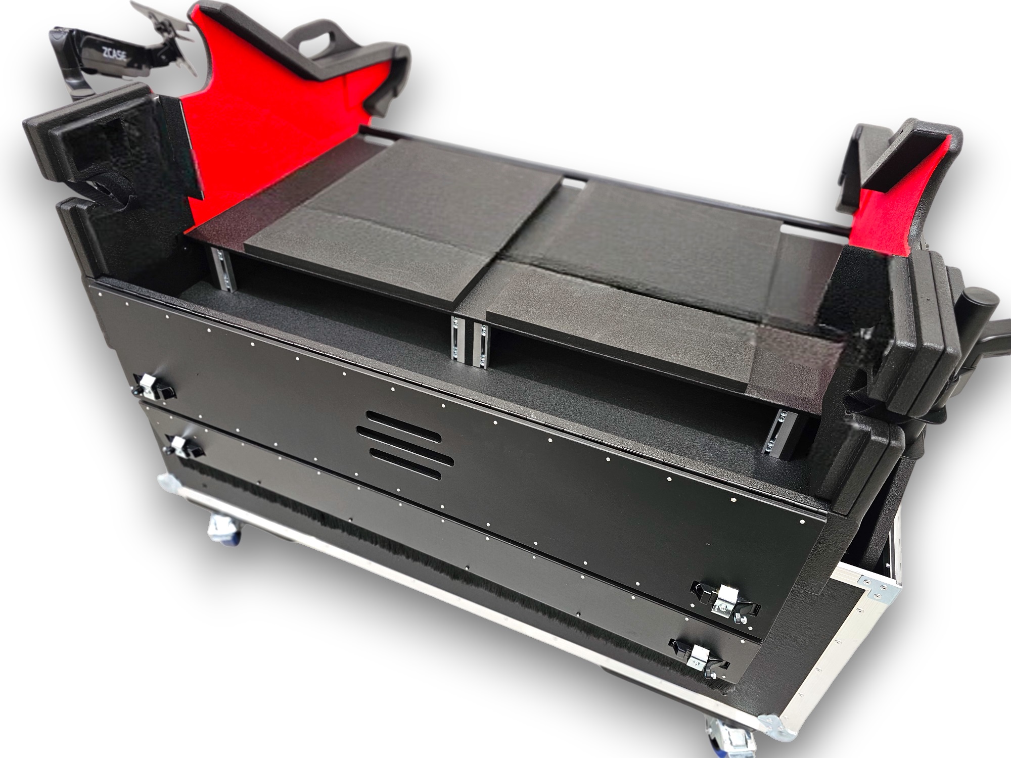 ZCase Flipcase voor Digico Quantum 326 - Afbeelding 6