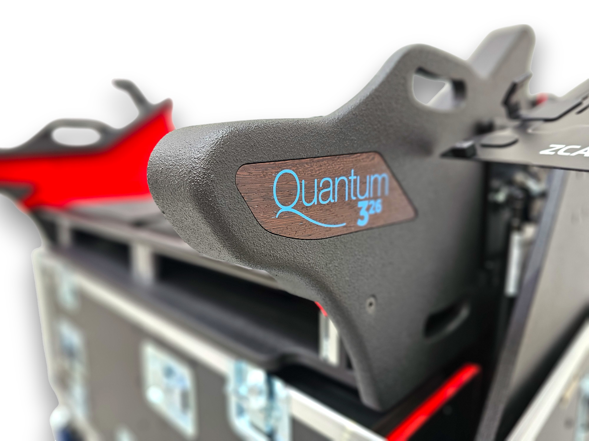 ZCase Flipcase voor Digico Quantum 326 - Afbeelding 4