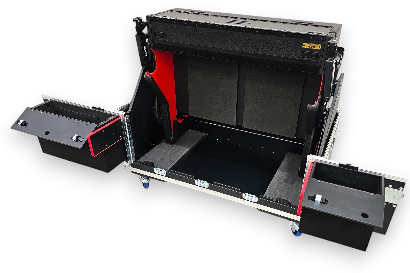 ZCase Flipcase voor Digico Quantum 326 - Afbeelding 3