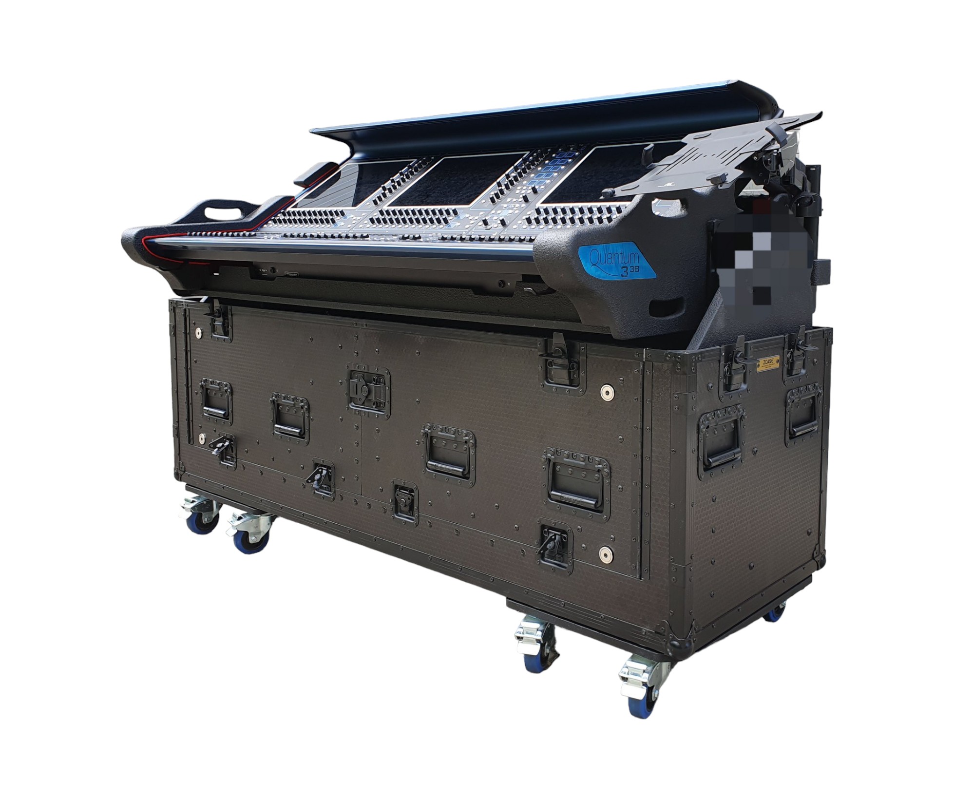 ZCase Flipcase voor Digico Quantum 338