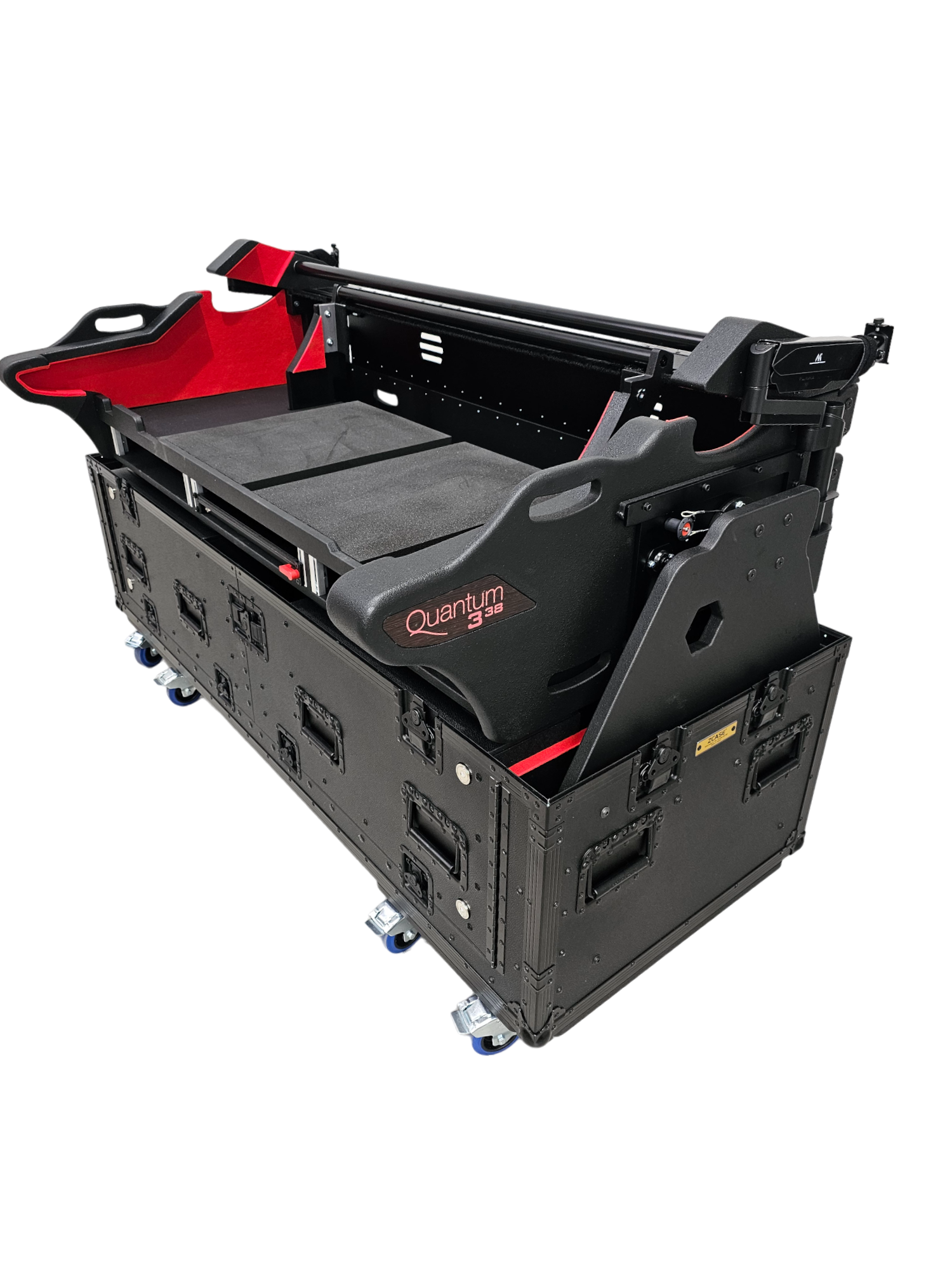 ZCase Flipcase voor Digico Quantum 338 - Afbeelding 7