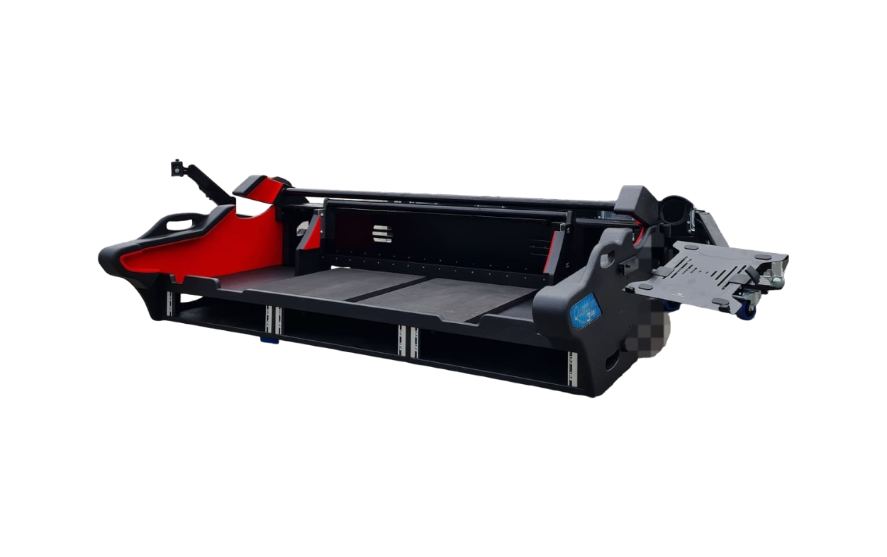 ZCase Flipcase voor Digico Quantum 338 - Afbeelding 2