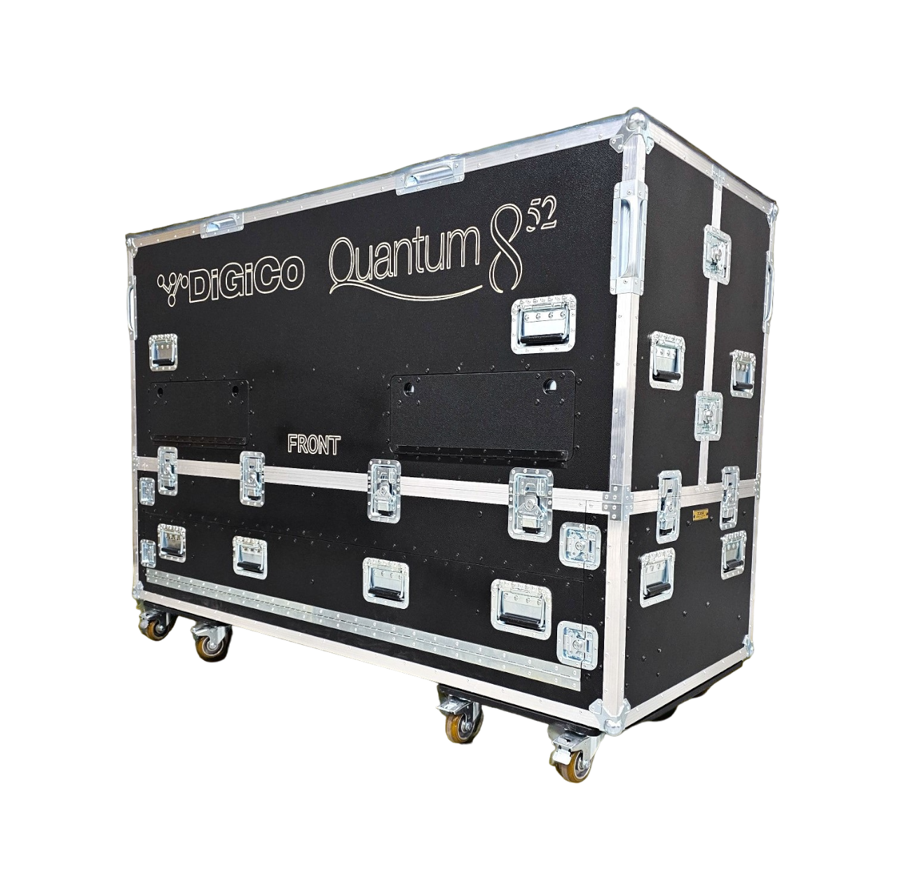 ZCase Flipcase voor Digico Quantum 852 - Afbeelding 3