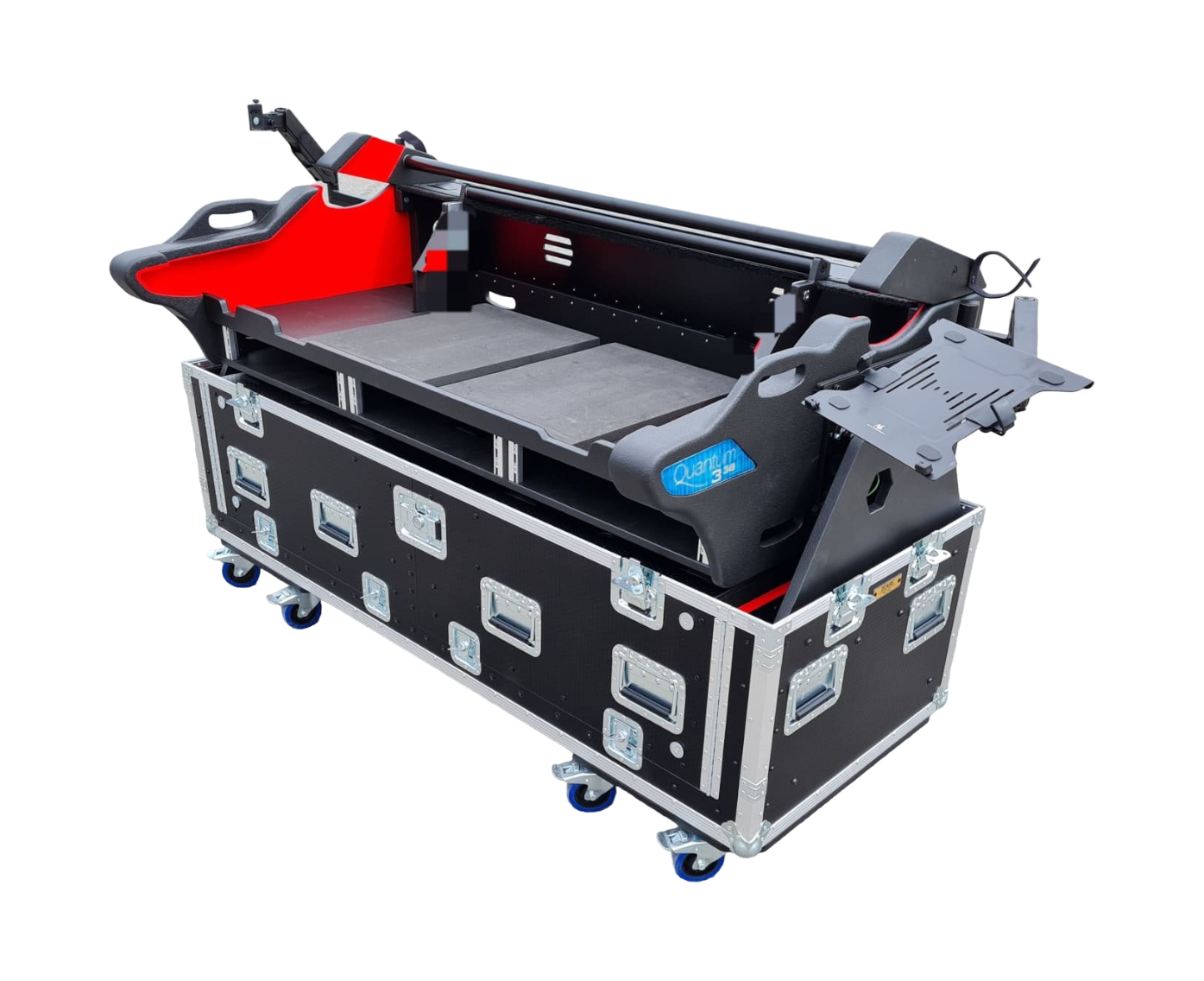 ZCase Flipcase voor Digico Quantum 338 - Afbeelding 5