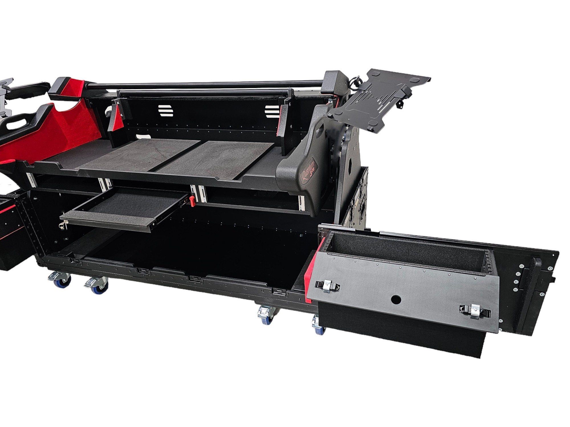ZCase Flipcase voor Digico Quantum 338 - Afbeelding 4