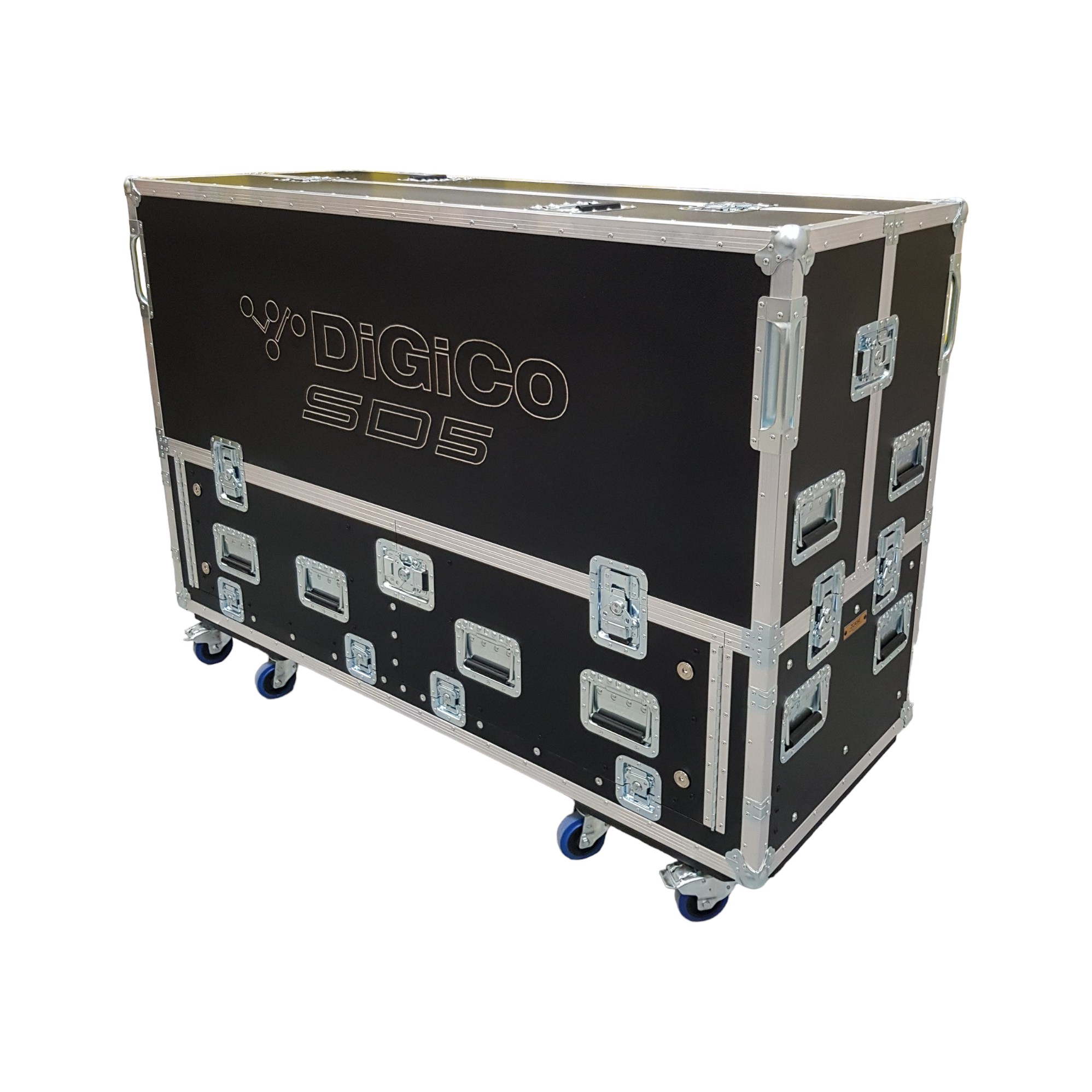 ZCase Flipcase voor Digico SD5 - SD7 - Afbeelding 3
