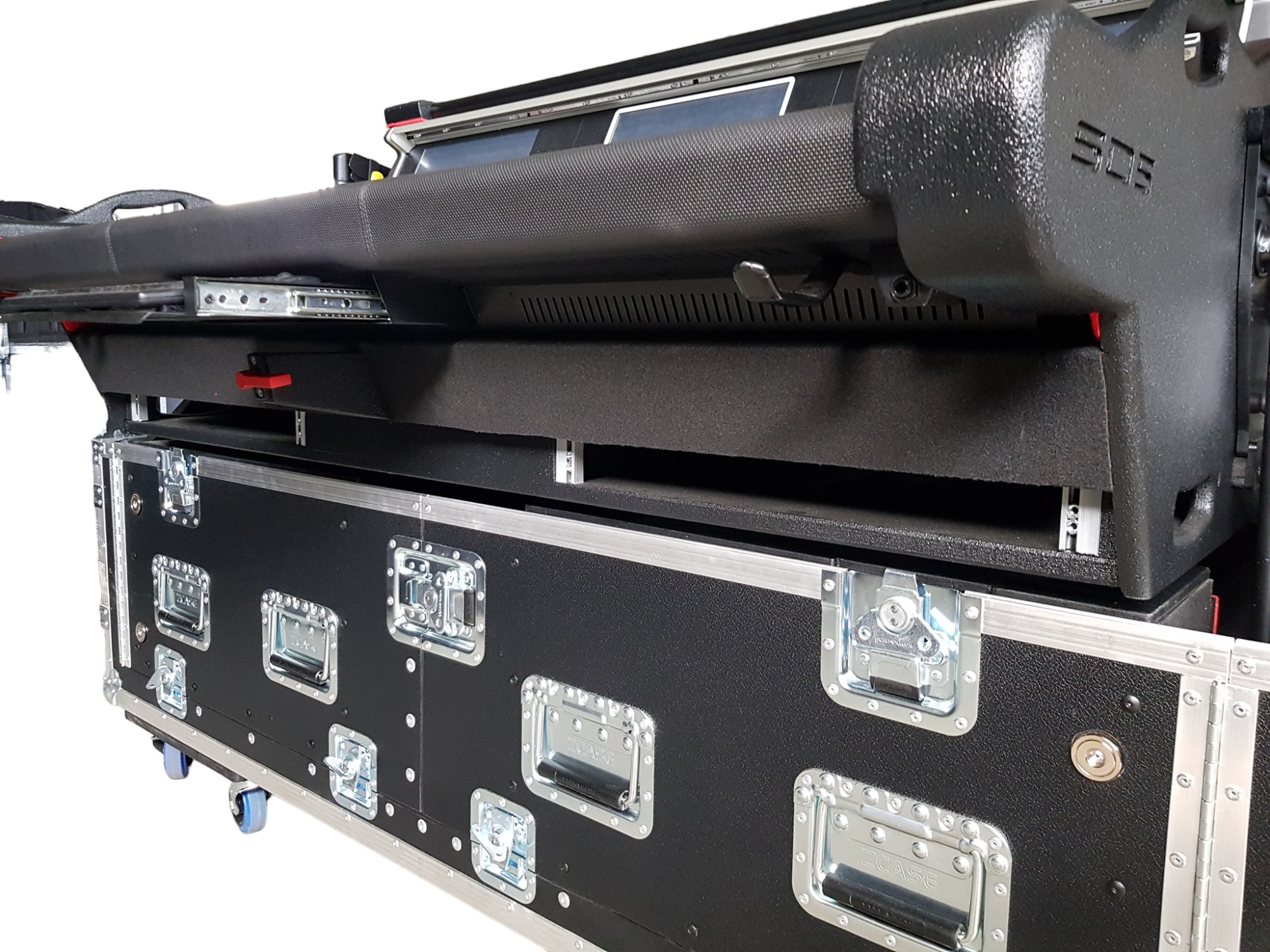 ZCase Flipcase voor Digico SD5 - SD7 - Afbeelding 4