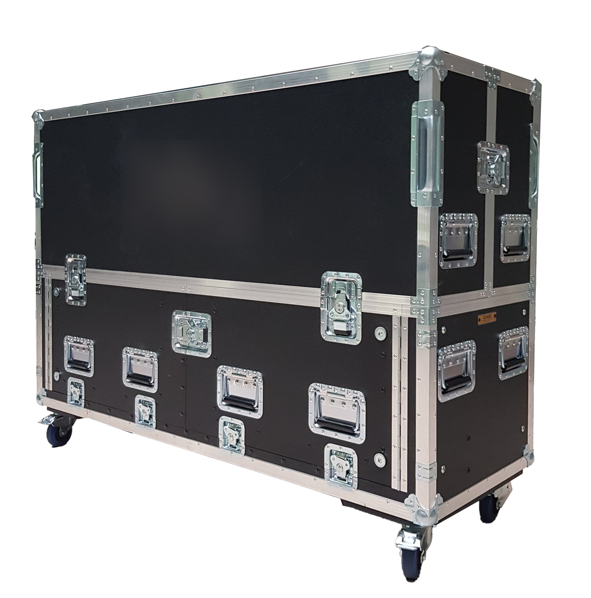 ZCase Flipcase voor Digico SD10 (2x2HE onder console) - Afbeelding 3