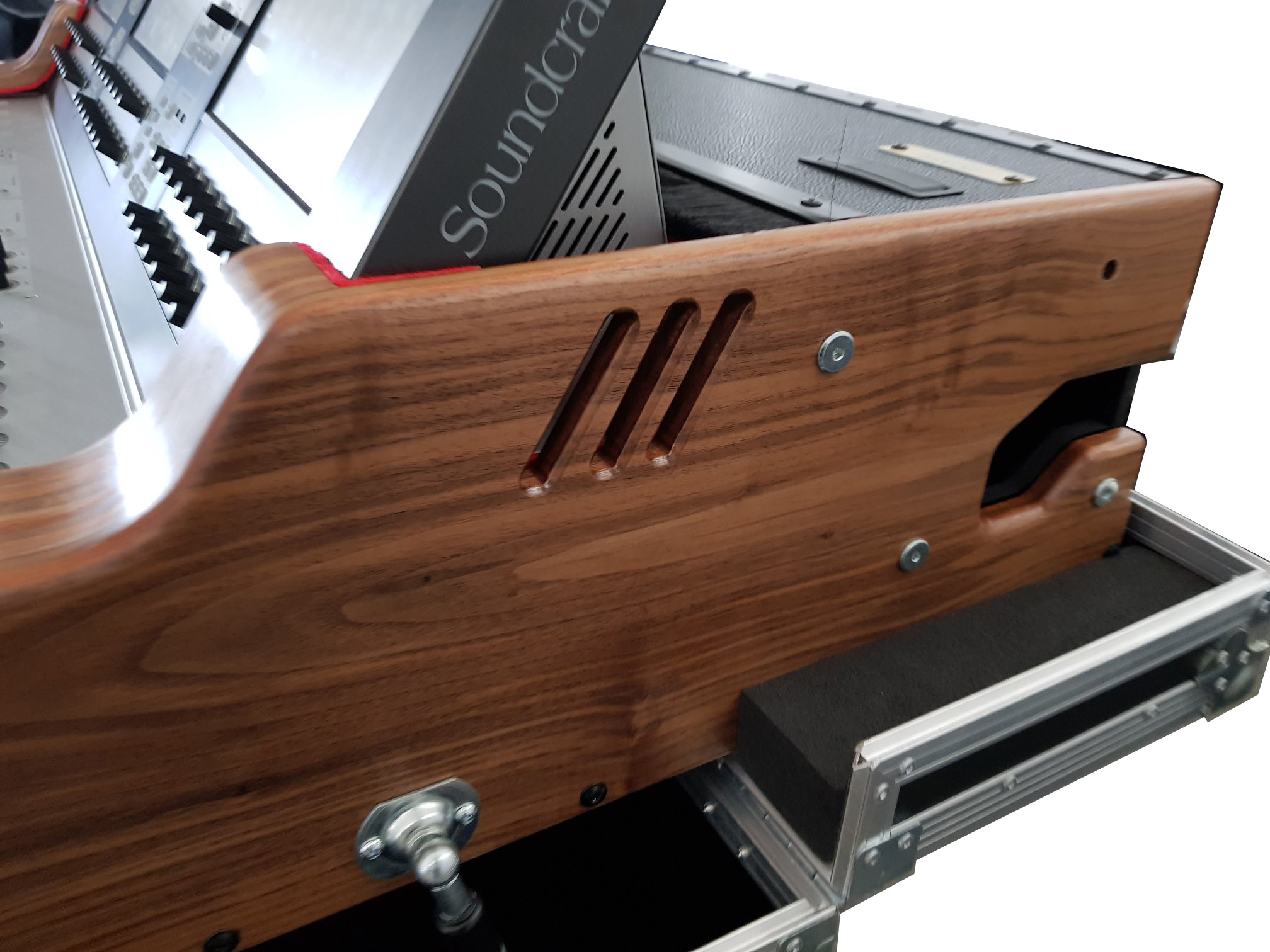 ZCase Flipcase voor Soundcraft VI2000 - Afbeelding 3