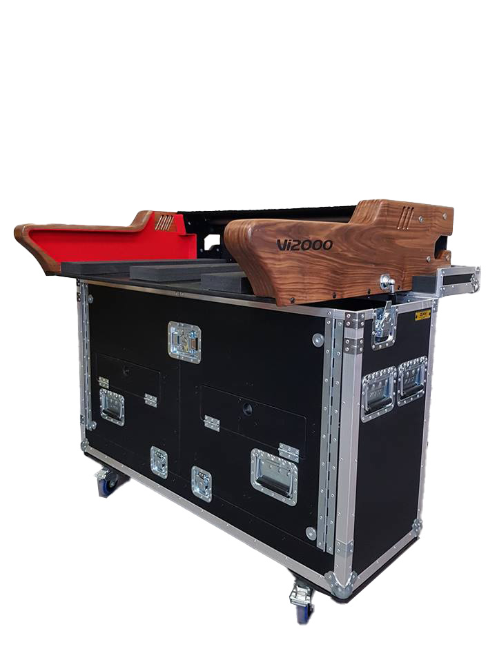 ZCase Flipcase voor Soundcraft VI2000 - Afbeelding 2