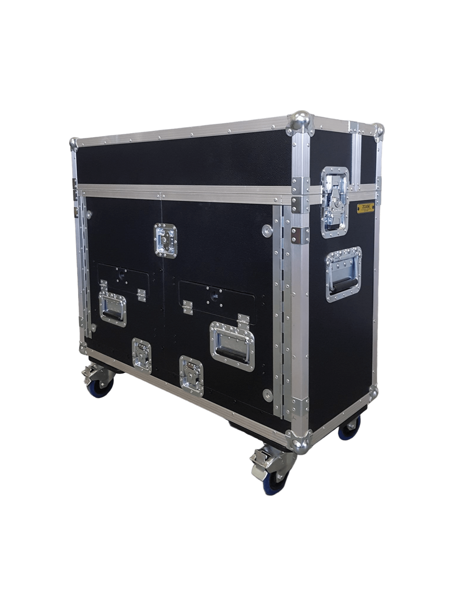 ZCase Flipcase voor Allen & Heath SQ7 (1HE onder console) - Afbeelding 2