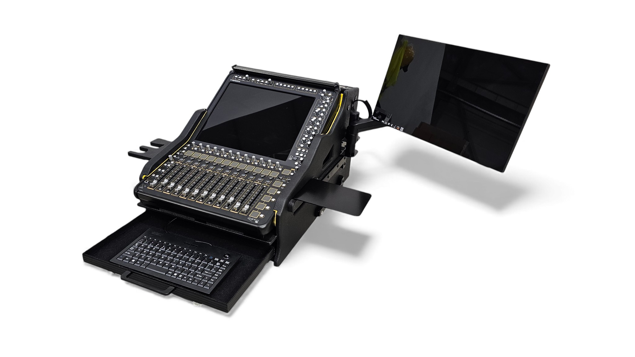 ZCase Flipcase voor Digico Quantum 112 - Afbeelding 5