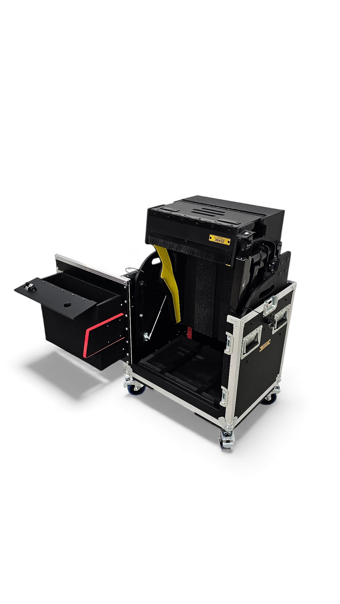 ZCase Flipcase voor Digico Quantum 112 - Afbeelding 3