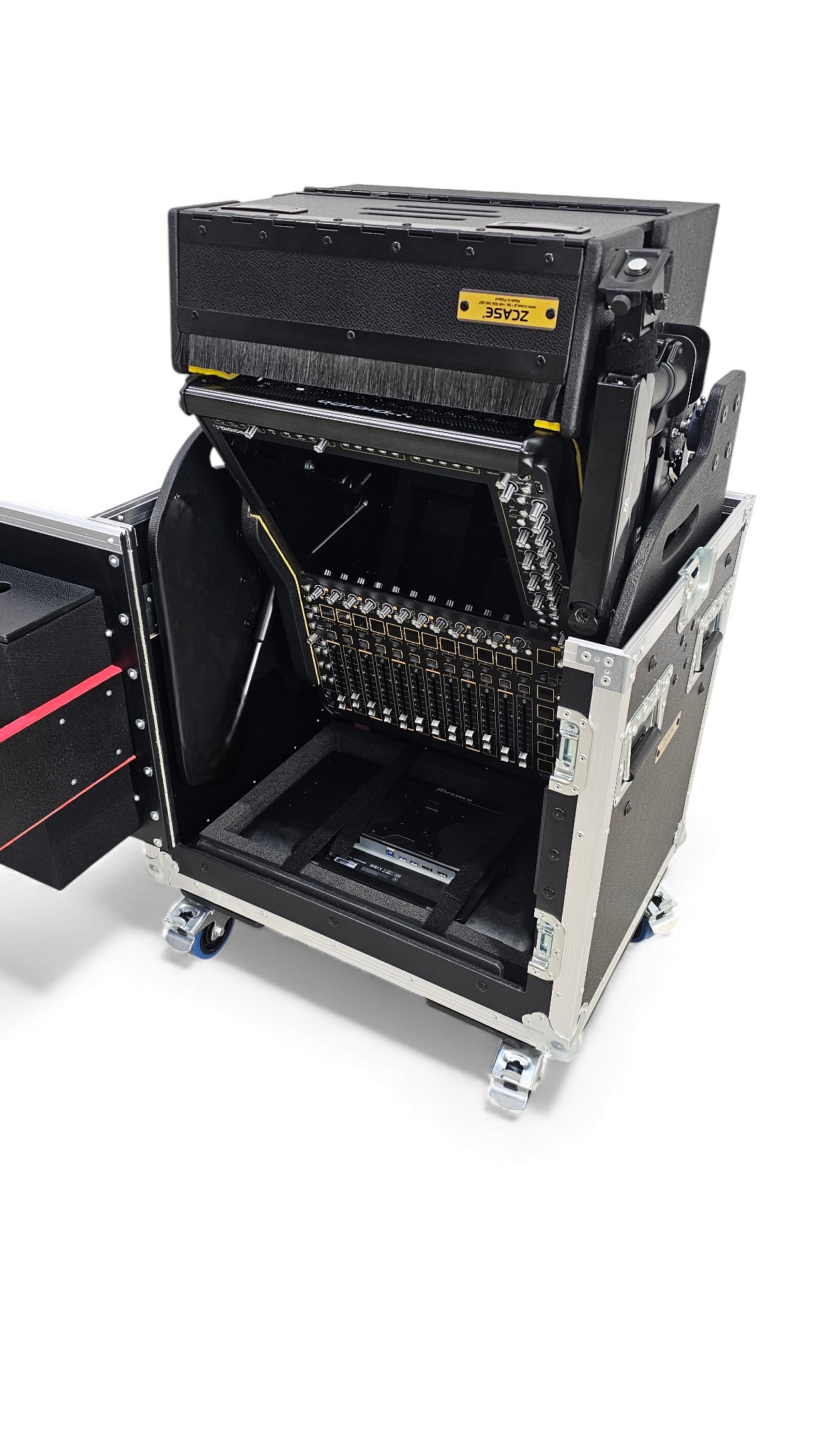 ZCase Flipcase voor Digico Quantum 112 - Afbeelding 6