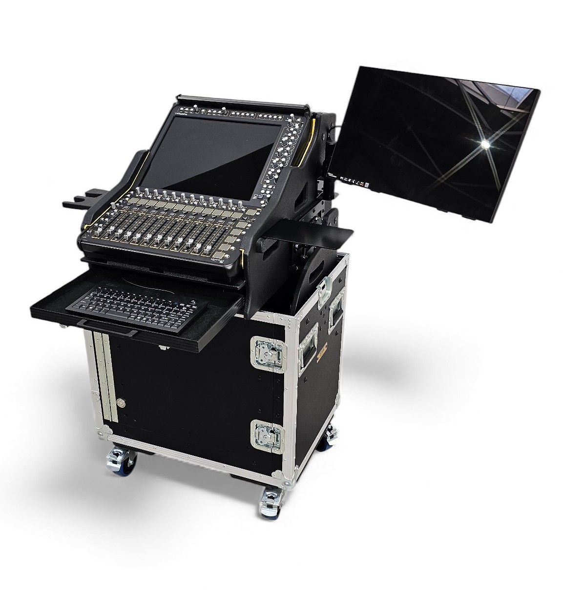 ZCase Flipcase voor Digico Quantum 112 - Afbeelding 4